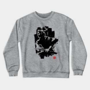 Miyamoto Musashi ( Legend ) Crewneck Sweatshirt